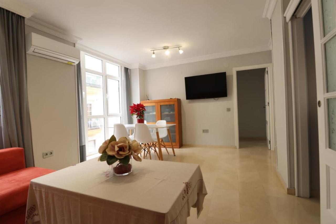 Piso En Pleno Centro De Huelva. Apartment Bagian luar foto