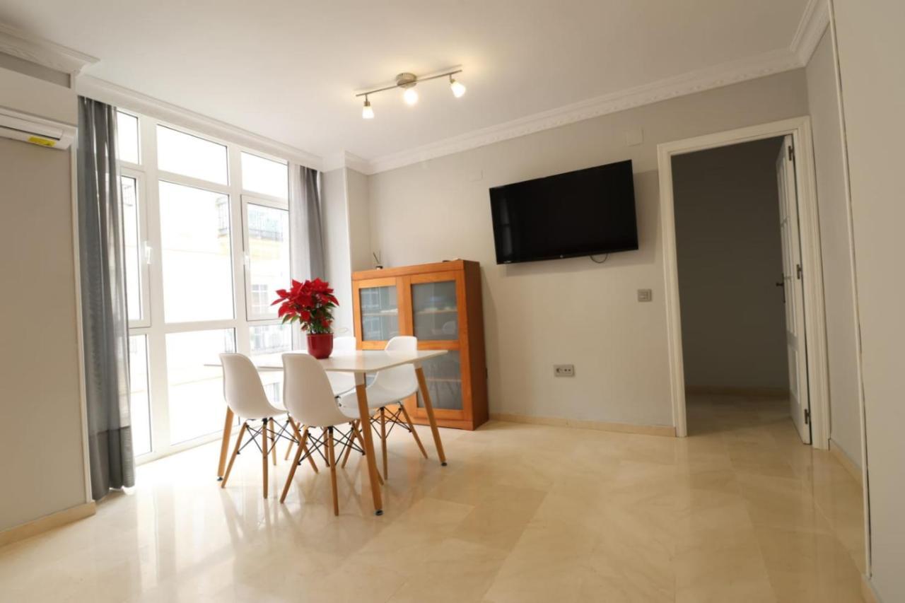 Piso En Pleno Centro De Huelva. Apartment Bagian luar foto