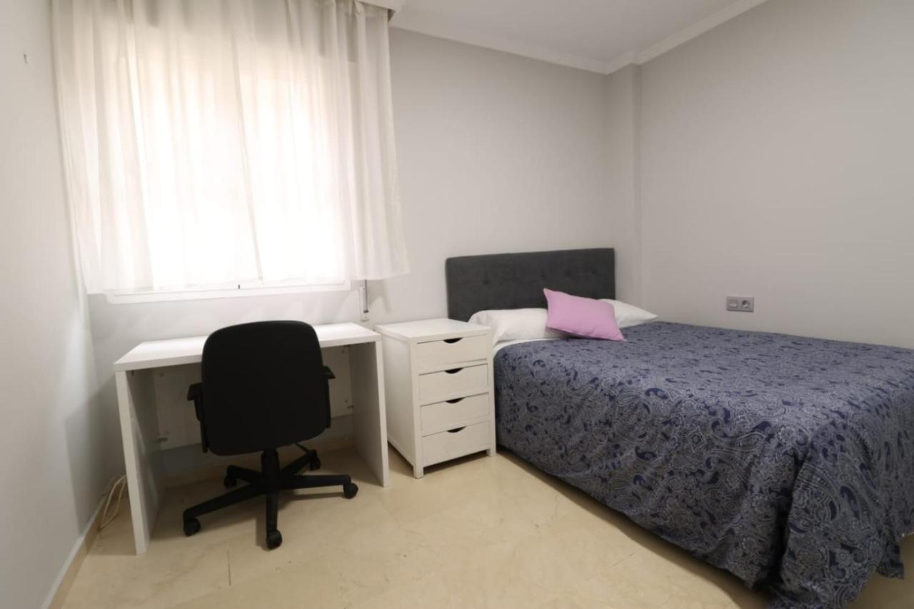 Piso En Pleno Centro De Huelva. Apartment Bagian luar foto