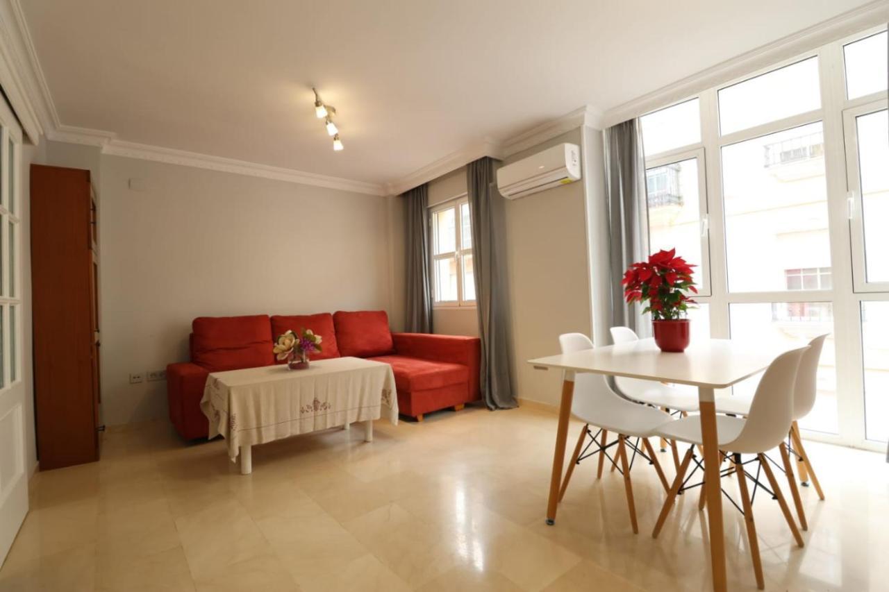 Piso En Pleno Centro De Huelva. Apartment Bagian luar foto